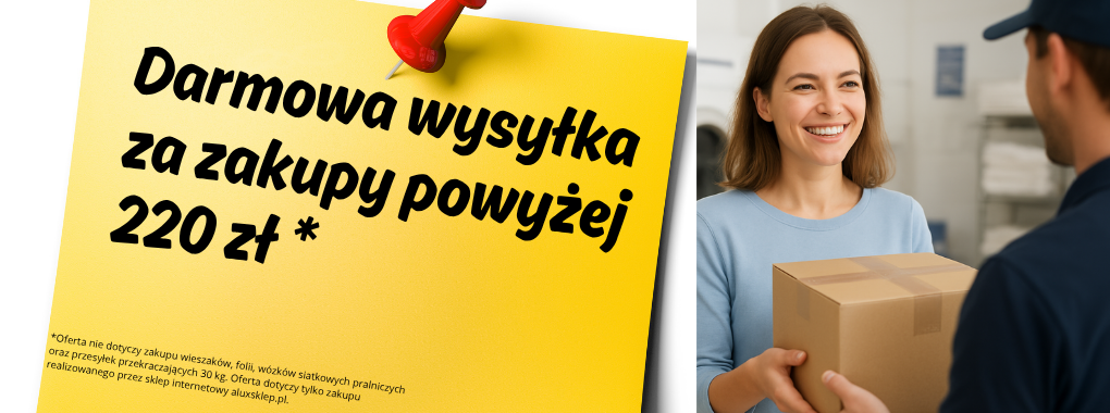 darmowa wysyłka